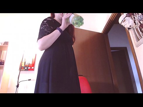 ❤️ Paklusni vergė, mėgstanti nešvarias ir sultingas kelnaites, priversta masturbuotis pažiūrėjusi šį vaizdo įrašą! ❤ Dulkinimo video prie lt.verhentai.ru ❌❤
