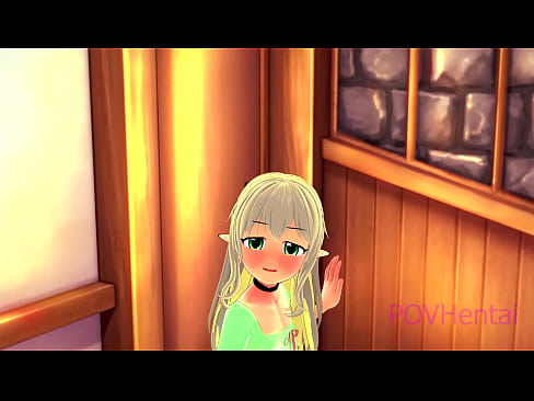 ❤️ (Spąstai) Elfų tarnaitė padeda nusiprausti veidą. ❤ Dulkinimo video prie lt.verhentai.ru ❌❤